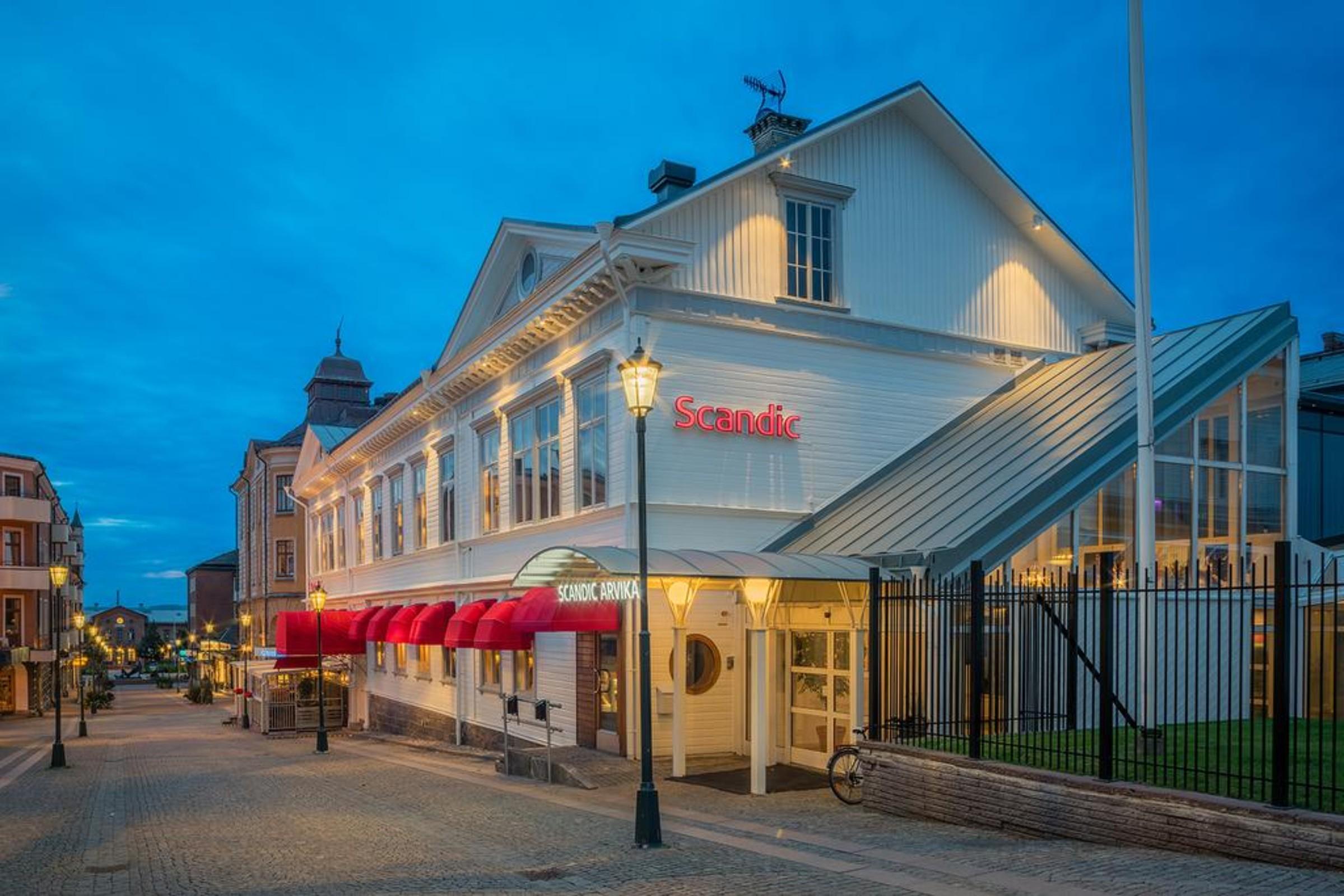 Scandic Arvika Exterior photo