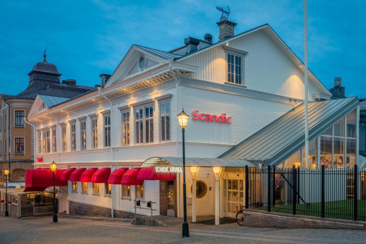 Scandic Arvika Exterior photo