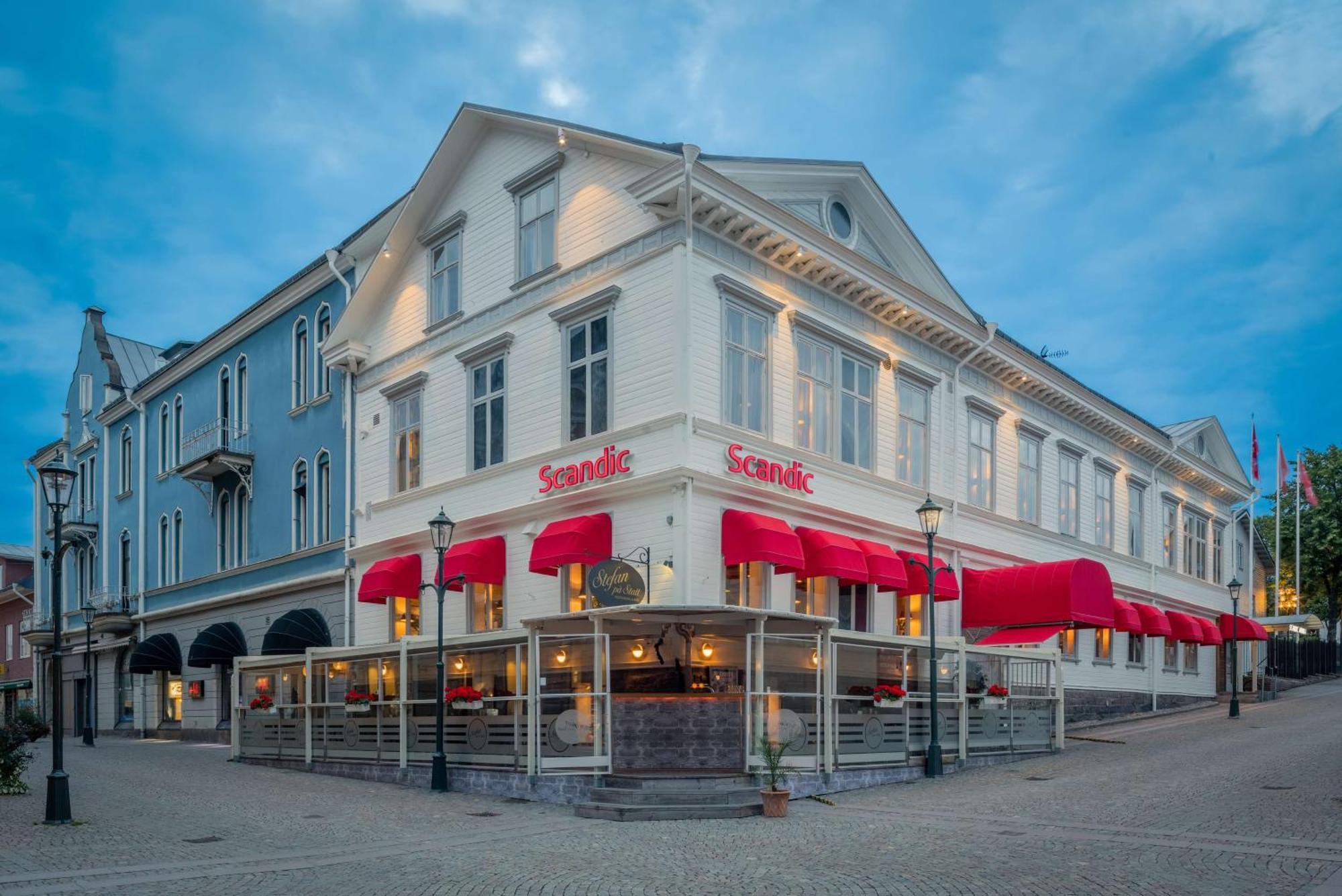 Scandic Arvika Exterior photo
